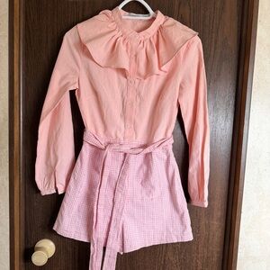 English Factory Romper